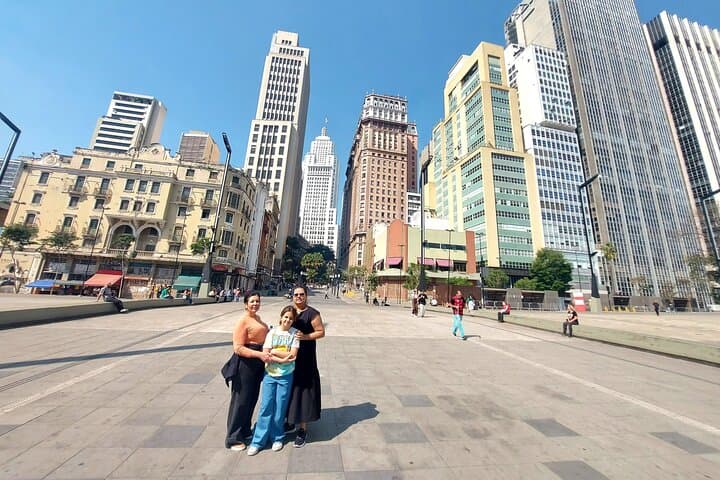 Explore São Paulo's Historic Centre: 3–4 Hour Guided Walking Tour photo 5