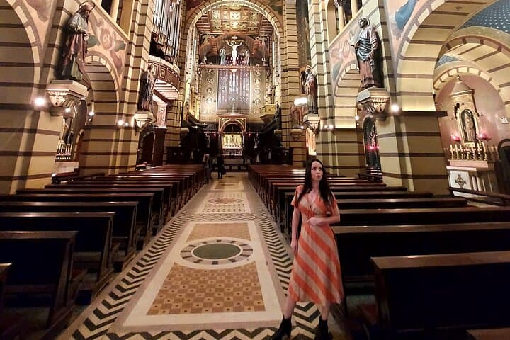 Explore São Paulo's Historic Centre: 3–4 Hour Guided Walking Tour photo 6