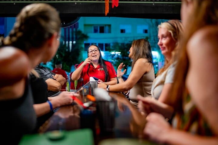 Cancun Taco Tour: Local Tacos, Beer & Night Market Experience photo 4