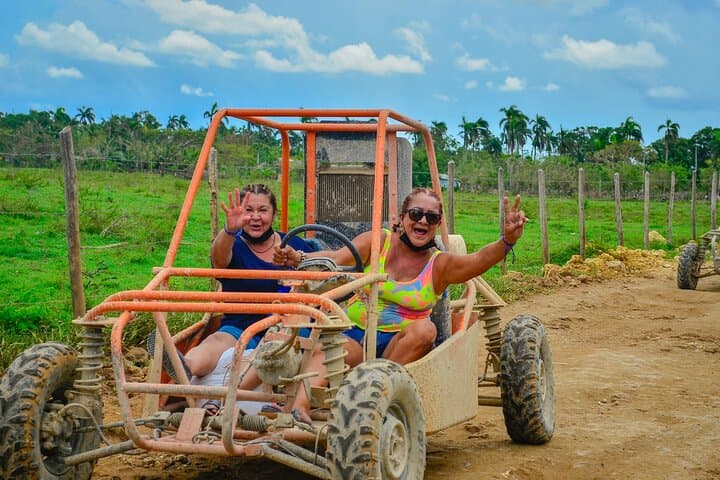 Thrilling Dune Buggy Adventures in Punta Cana photo 5