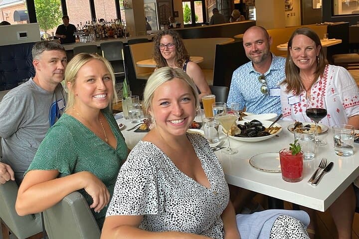 Downtown Chattanooga Food Tour — West Village Culinary Walking Experience