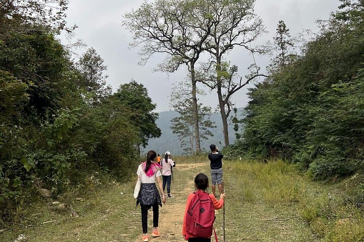 Ban Gioc Waterfall & Khuoi Ki Village: 2-Day Easy Trek in Cao Bang Geopark photo 4