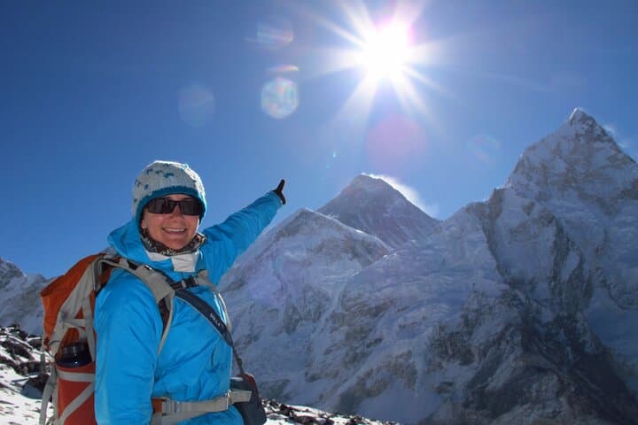 7-Day Everest Base Camp Trek with Helicopter Return — Rapid High-Altitude Adventure
