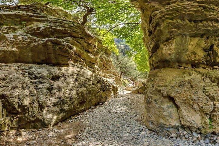 Imbros Gorge and Libyan Sea Day Tour from Rethymno — Hike the Gorge, Swim the Libyan Sea photo 4