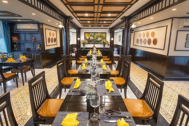Sena Luxury Boutique Cruise: 2D1N Ha Long & Lan Ha Bay Escape photo 5