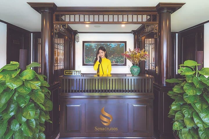 Sena Luxury Boutique Cruise: 2D1N Ha Long & Lan Ha Bay Escape photo 2