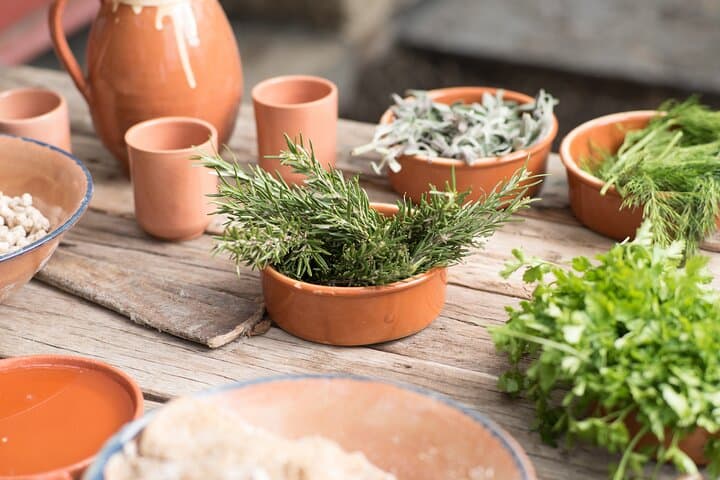 Knossos Palace & Minoan Cooking Class — Luxury Family Experience in Heraklion