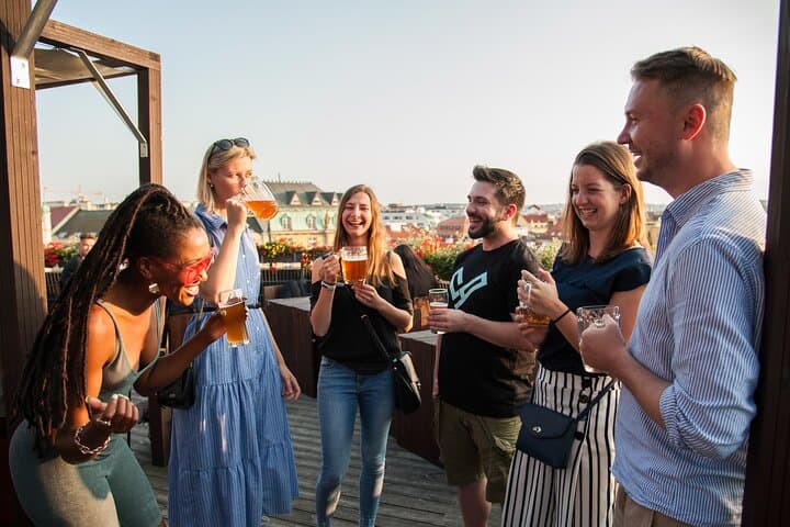 Hidden Beer Gems of Old Prague: Guided Pub Walk & Local Craft Tastings photo 2