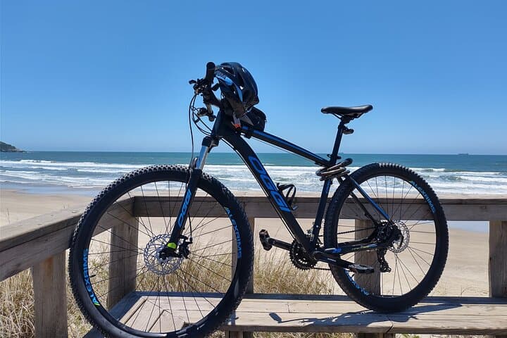 Explore Praia do Rosa by Mountain Bike: Rentals, Routes & Local Tips