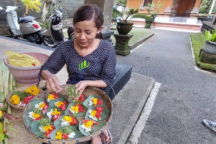Bali Rural Life & Village Trekking: Full-Day Private Experience in Bongkasa and Ubud photo 2