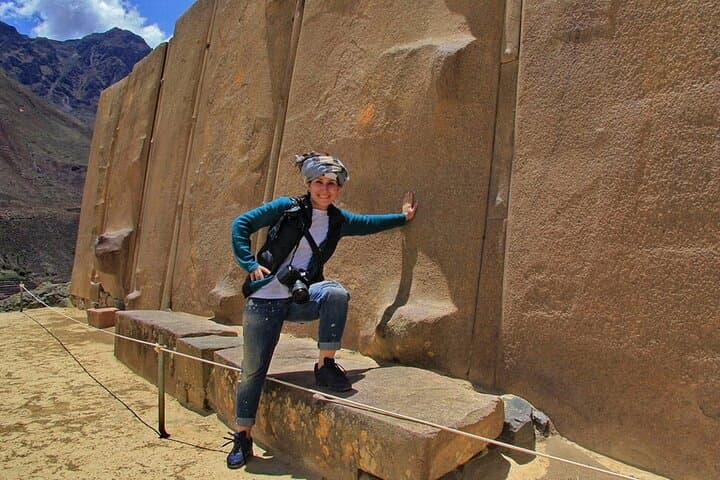 One-Day Sacred Valley Tour: Maras, Moray, Ollantaytambo & Pisac from Cusco photo 3