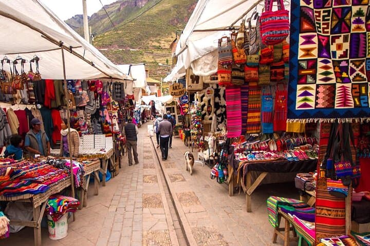 One-Day Sacred Valley Tour: Maras, Moray, Ollantaytambo & Pisac from Cusco photo 4