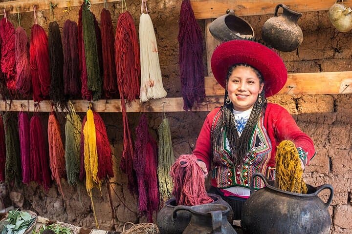 One-Day Sacred Valley Tour: Maras, Moray, Ollantaytambo & Pisac from Cusco photo 6
