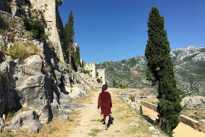 Marjan Hill Private Hiking Tour — Split's Best Viewpoints & Vidilica Café photo 2