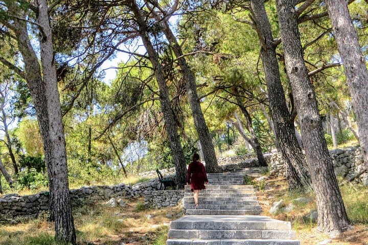 Marjan Hill Private Hiking Tour — Split's Best Viewpoints & Vidilica Café photo 5