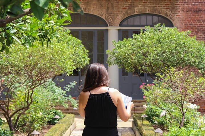 Urban Enslavement Tour at Hermann-Grima House — New Orleans’ Untold Home Histories photo 2