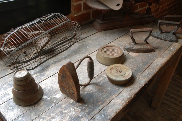 Urban Enslavement Tour at Hermann-Grima House — New Orleans’ Untold Home Histories photo 5