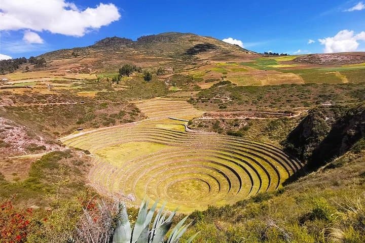 Half-Day ATV Adventure to Moray & Maras Salt Mines — Sacred Valley Quad Tour photo 4
