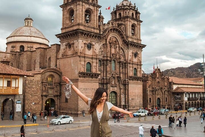Cusco Private City Tour — Koricancha, Sacsayhuamán & San Blas in One Day photo 5