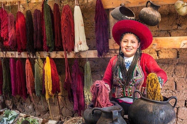 Cusco 4-Day Itinerary: City, Sacred Valley, Machu Picchu & Rainbow Mountain