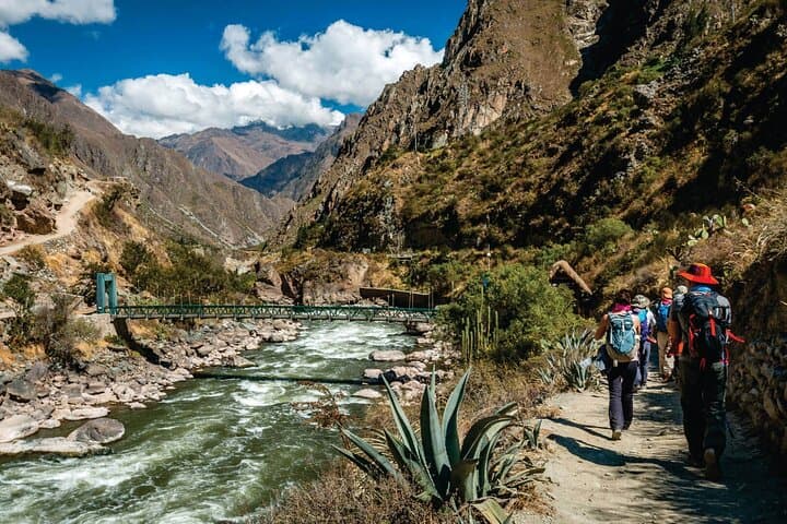 4-Day Inca Trail Trek to Machu Picchu — Classic Km 82 Route photo 2