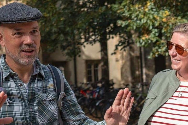 Private Bespoke Walking Tour in London — Historic City Walks with a Former Police Sergeant photo 1