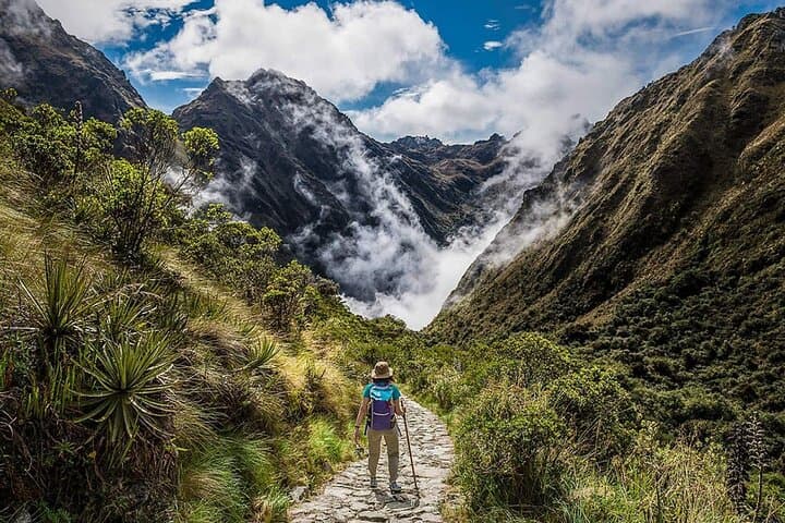 Short Inca Trail: 2-Day Trek to Machu Picchu via Sun Gate photo 6