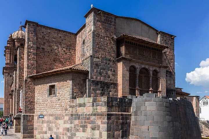 Cusco Private City Tour — Koricancha, Sacsayhuamán & San Blas in One Day photo 6