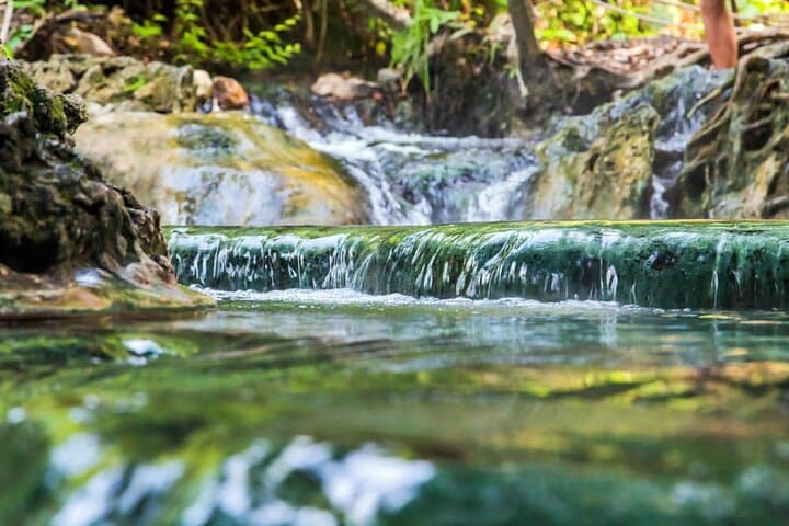 Emerald Pool & Hot Spring Tour — Krabi’s Jungle Waterways