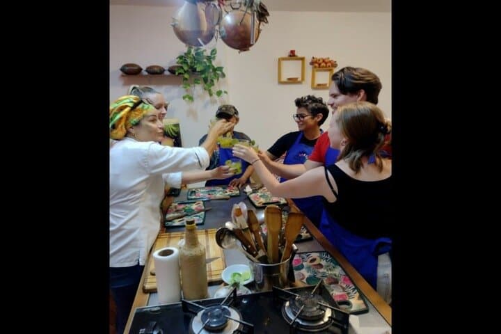 Copacabana Brazilian Cooking Class: Learn Moqueca, Feijoada & Caipirinhas photo 6