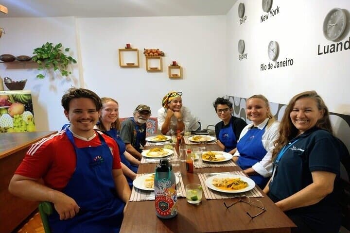 Copacabana Brazilian Cooking Class: Learn Moqueca, Feijoada & Caipirinhas photo 2