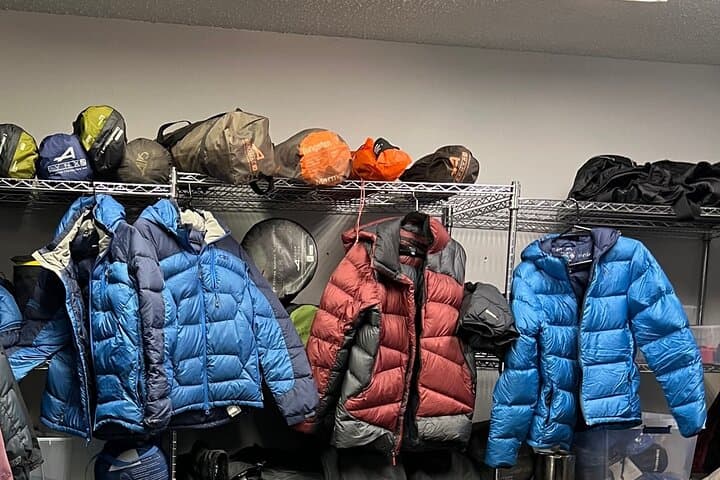 Anchorage -20°F Cold-Rated 3-Piece Winter Gear Rental photo 4