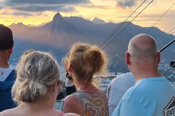 Rio Highlights: Christ the Redeemer, Sugarloaf & Selarón Steps — Guided Tour with Lunch photo 5
