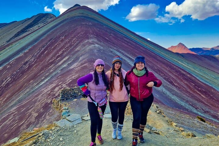 Rainbow Mountain Day Hike from Cusco: Vinicunca Full‑Day Adventure with Lunch photo 5