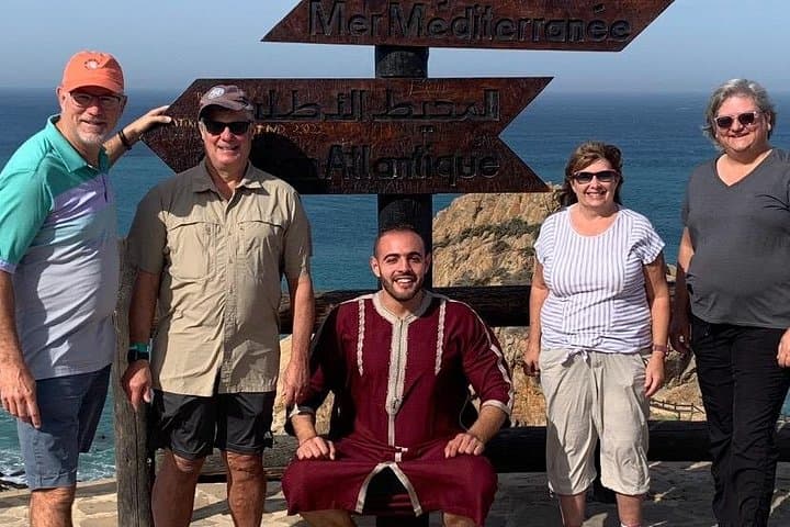 3-Day VIP Northern Morocco: Tangier, Chefchaouen & Fes Private Tour photo 1