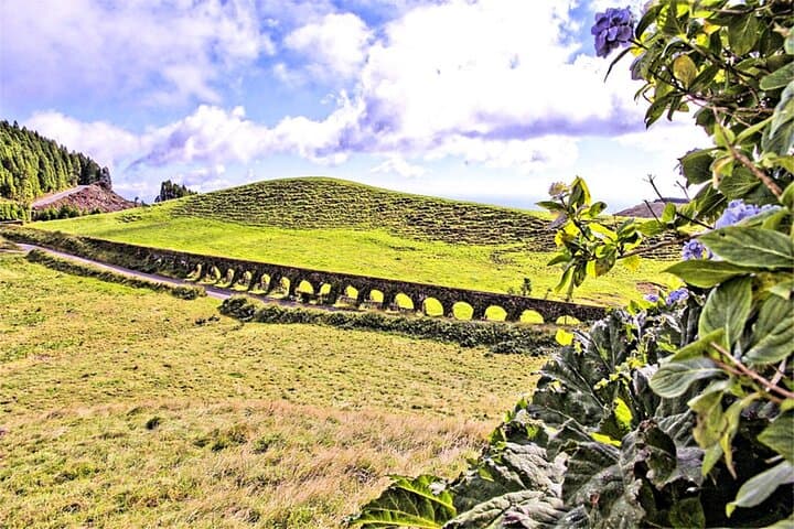 Sete Cidades Volcano Private Tour: Caldera Lakes, Viewpoints & Azorean Lunch photo 3