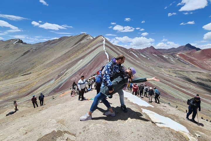Full-Day ATV Quad Tour to Vinincunca (Rainbow Mountain) from Cusco photo 6