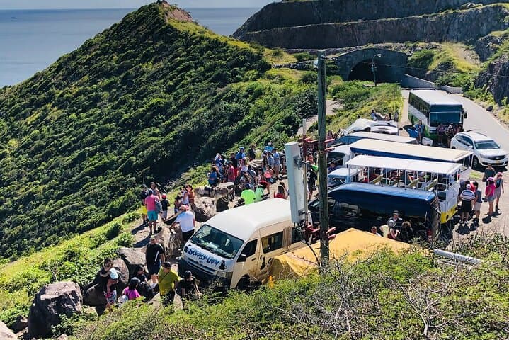 3-Hour Private Royal Highlight Tour in St Kitts — Basseterre, Wingfield & Timothy Hill photo 4