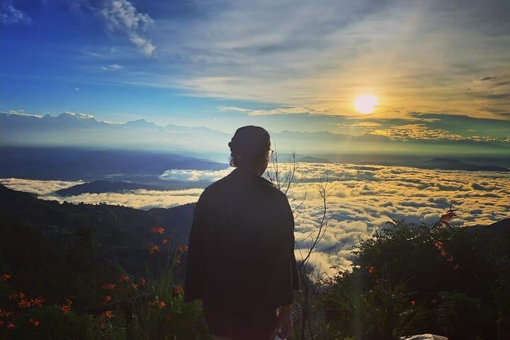 Nagarkot Sunrise and Changu Narayan: 2-Day Kathmandu Mountain Panorama
