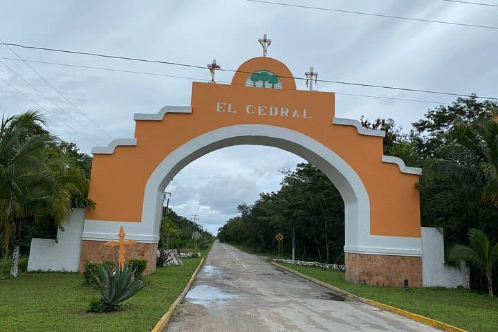 Cedral Buggy, History & Reef Snorkel with Lunch — Cozumel Day Tour photo 4