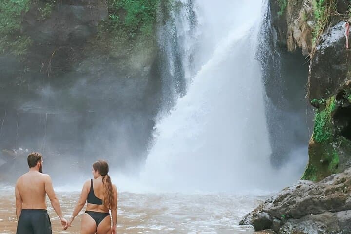 Best of Bali Shore Excursion: Tegalalang, Monkey Forest & Waterfall Day Tour photo 5