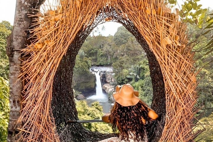 Best of Bali Shore Excursion: Tegalalang, Monkey Forest & Waterfall Day Tour photo 6