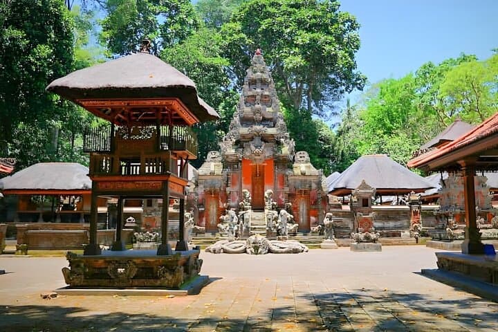 Full-Day Ubud Tour: Monkey Forest, Tegalalang Rice Terraces & Tegenungan Waterfall photo 5
