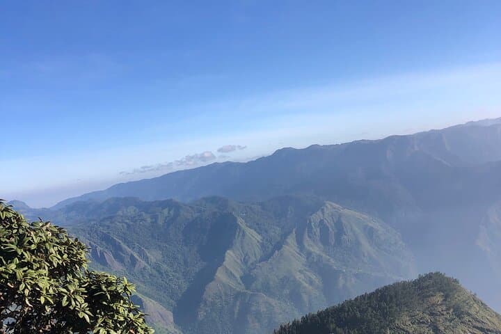 Meesapulimala Overnight Trek & Munnar Sightseeing: Tea, Tents, and Mountain Air photo 3