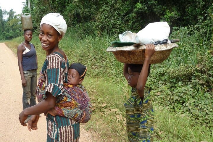 9-Day Ghana Wildlife & Culture Tour — Mole National Park, Ashanti and Cape Coast Highlights
