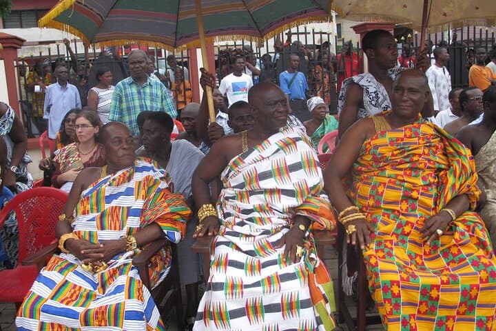 9-Day Ghana Wildlife & Culture Tour — Mole National Park, Ashanti and Cape Coast Highlights photo 6