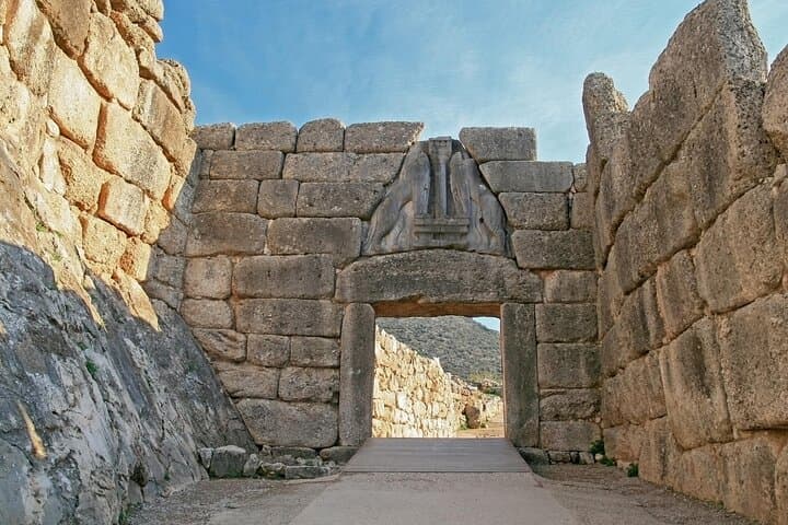 4-Day-Classical-Greece-Epidaurus-Mycenae-Olympia-Delphi-Meteora