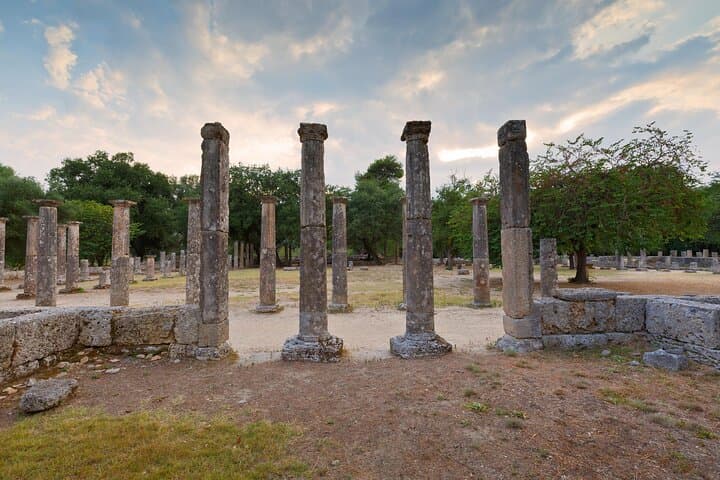 4-Day-Classical-Greece-Epidaurus-Mycenae-Olympia-Delphi-Meteora photo 3