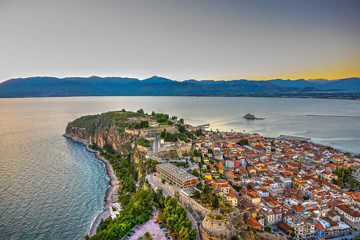 4-Day-Classical-Greece-Epidaurus-Mycenae-Olympia-Delphi-Meteora photo 4