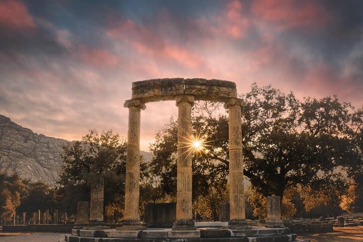 4-Day-Classical-Greece-Epidaurus-Mycenae-Olympia-Delphi-Meteora photo 5